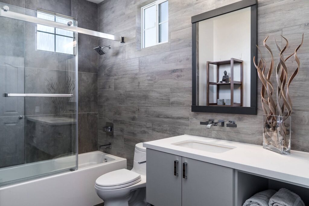 Bathroom Remodeling