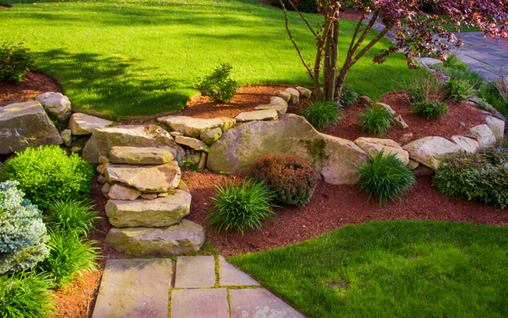 How to Prepare for Rock Landscaping? Prepare for Rock Landscaping