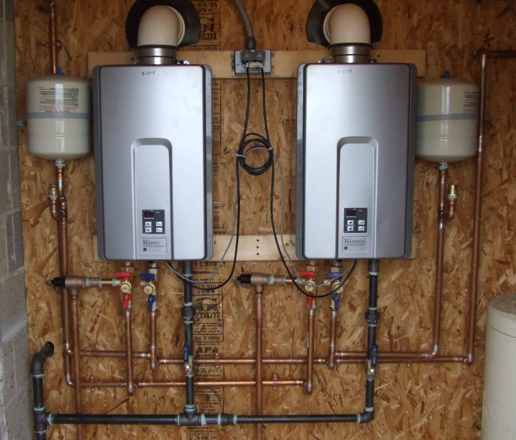 Cost of Installing a Water Heater from Home Depot